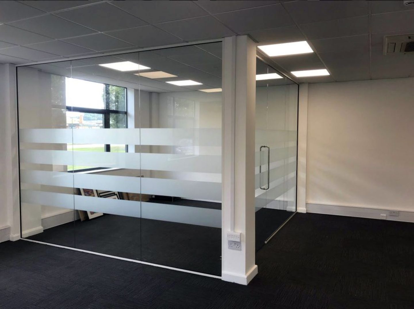 Demountable Patition Image