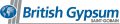 British gypsum logo