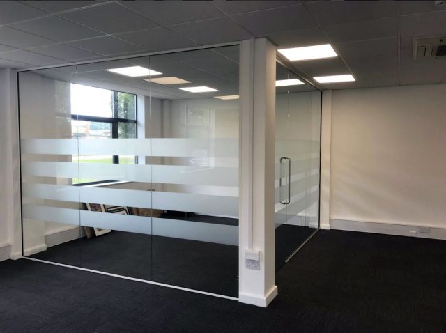 Demountable Patition Image